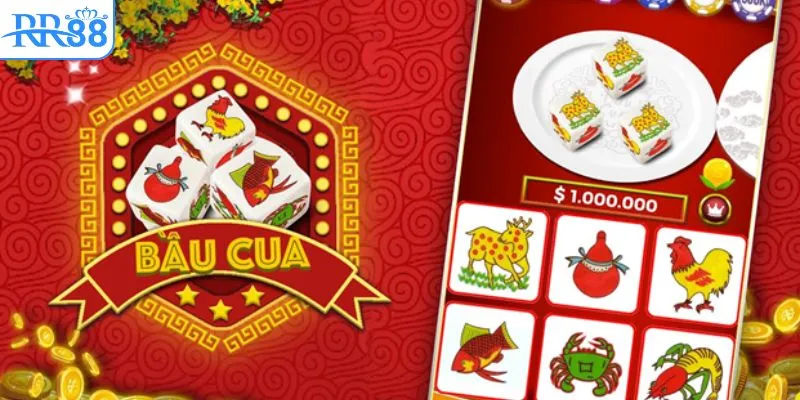 Chiến thuật phép cộng 3 trong bầu cua