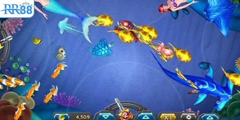 Vài nét về game bắn cá Nhân Ngư